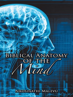 cover image of Biblical Anatomy of the Mind